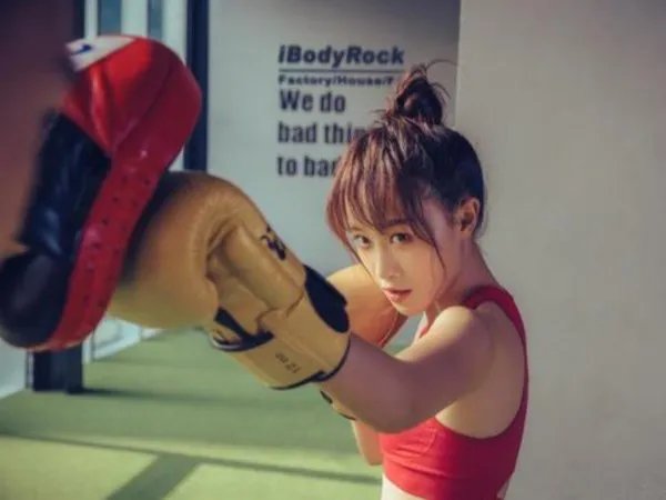 蓝盈莹当年与曹骏的恋情轰轰烈烈的，分手后的她感情状态怎么样？