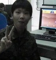 陈学葳军旅生活?