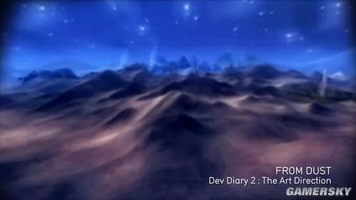 创意灾难游戏《灰烬(From Dust)》开发日记2公布 最新细节揭晓