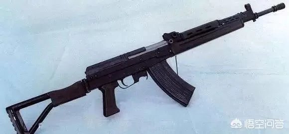 国产87式步枪和03式有什么区别吗？