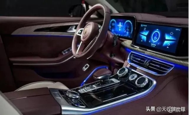 2020年首发的红旗h9,你觉得怎么样?