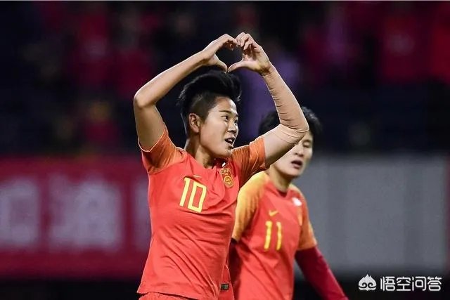 中国女足1：0战胜南非女足，你对这场比赛女足姑娘们的表现满意吗？