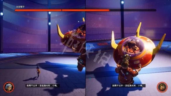 《双人成行》太空猴子攻略详解 太空猴子怎么打？