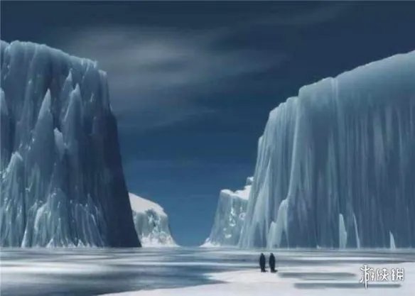 全球变暖或致北极熊在2100年灭绝 若不重视人类将灭绝