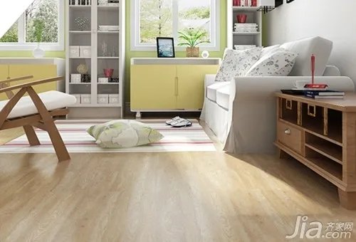 得高地板质量怎么样 得高地板特点