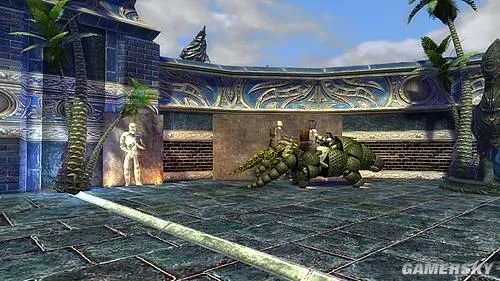 高端玩家用《时空裂痕》房屋系统重现星战