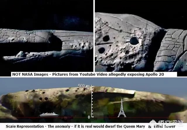 传闻月球三眼女尸是真是假,如果真的。那将说明什么?