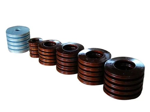 碟形弹簧的功能 碟形弹簧的特点