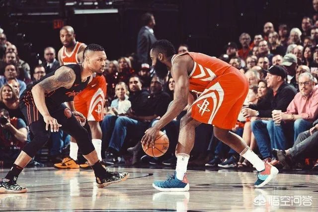 3分球超基德，总得分超麦迪，不到30岁的哈登能达到怎样的高度？