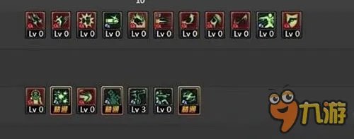 DNF女漫游90级刷图加点2017加点图分享