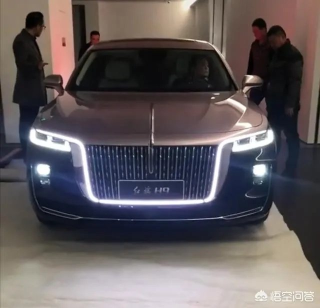 2020年首发的红旗h9,你觉得怎么样?