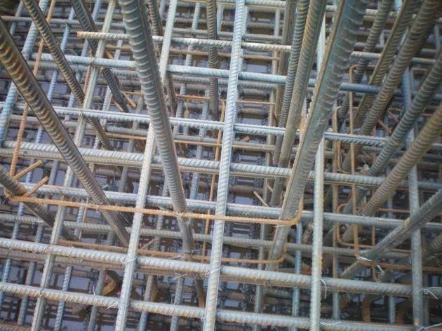 钢筋理论重量表大全 钢筋重量计算公式