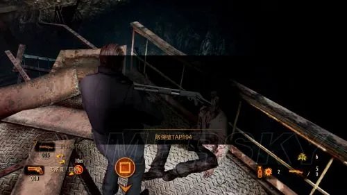 生化危机启示录2 第四章图文攻略 第四章图文流程攻略