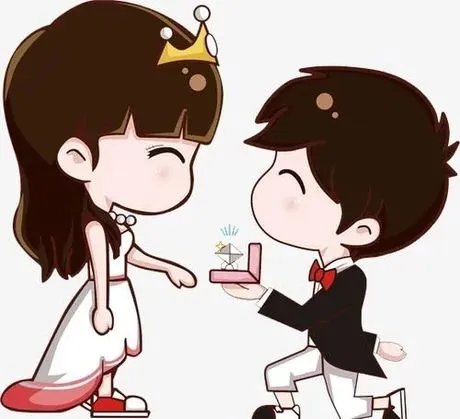 海清说任重求婚像拜年，男方求婚时怎样才显得庄严正式？