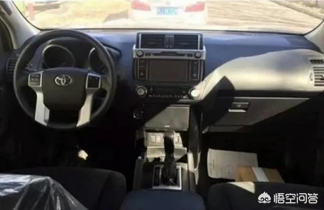 2018款中东版柴油普拉多哪里可以买到？