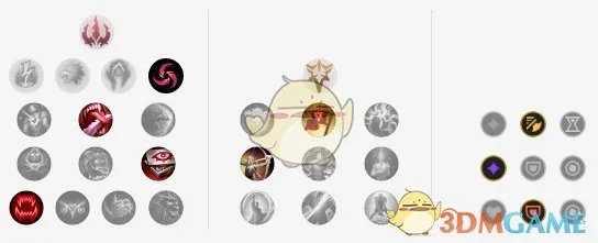 LOL11.5AD小炮天赋