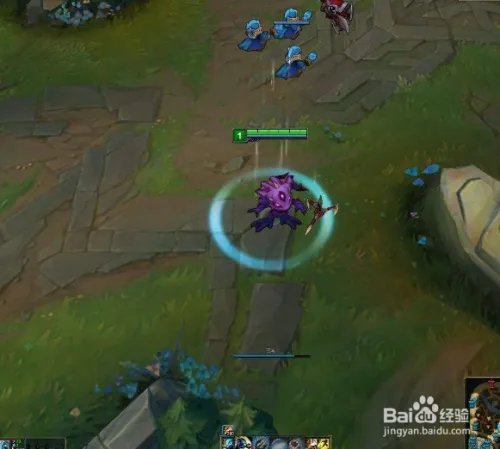 英雄联盟LOL潮汐海灵菲兹符文天赋技能技巧