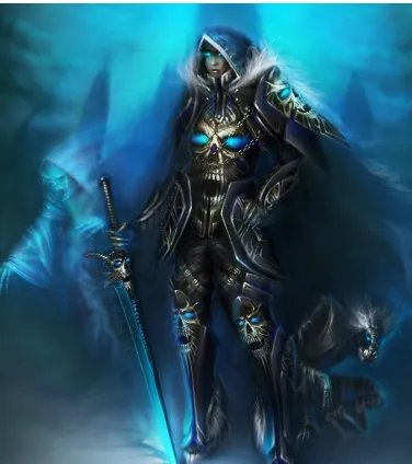 死亡骑士什么种族最好