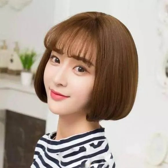 有哪些好看的短发发型？