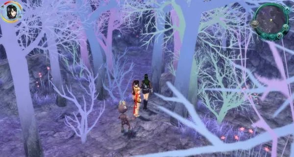 仙剑奇侠传5前传幻木小径怎么走