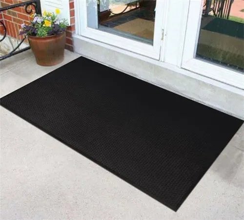 酒店清洁地垫方法介绍 酒店地垫一般用哪种好