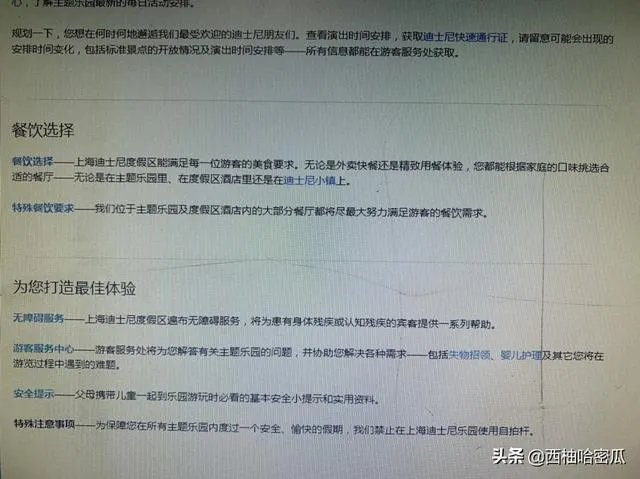 上海迪士尼坚持翻包检查，你介意吗？