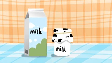 睡前喝牛奶对胃好吗