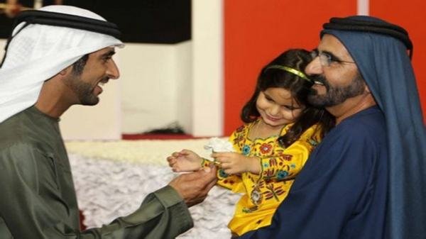 迪拜王室明明是近亲结婚,为何孩子却又聪明又漂亮?