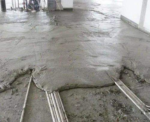 发泡混凝土配方用料比例是多少