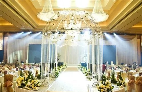 南京婚庆公司收费标准 南京办一场婚礼大概多少钱