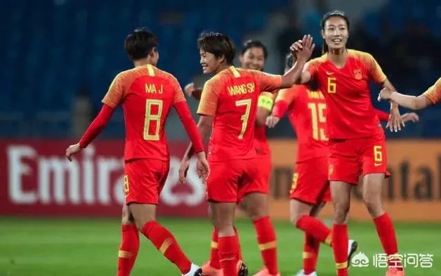 3场比赛打进15球，提前两轮锁定世界杯名额，怎么评价中国女足亚洲杯上的表现？
