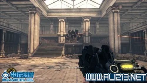 《抵抗3》图文流程攻略