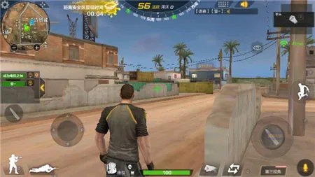 cf吃鸡模式怎么玩 如何才能吃到鸡