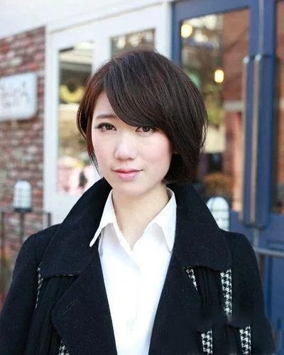 有哪些好看的短发发型？