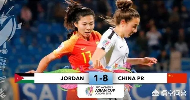 3场比赛打进15球，提前两轮锁定世界杯名额，怎么评价中国女足亚洲杯上的表现？