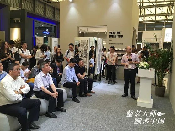 2019上海厨卫展,东鹏整装卫浴精彩亮相!