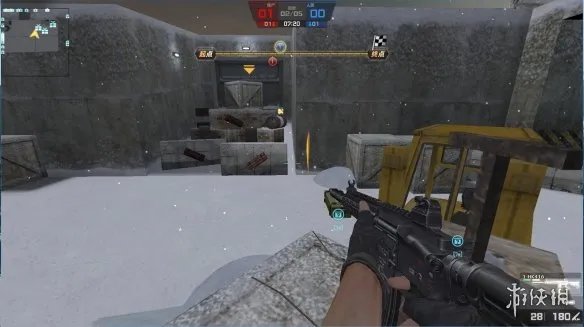 CSOL生化大逃杀剧情解析：杰拉德搭乘直升机，被恶魔之子击落