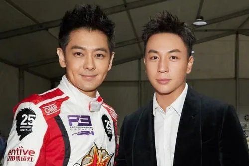 释小龙开豪车带美女游玩，一直没有作品的他为什么这么有钱？