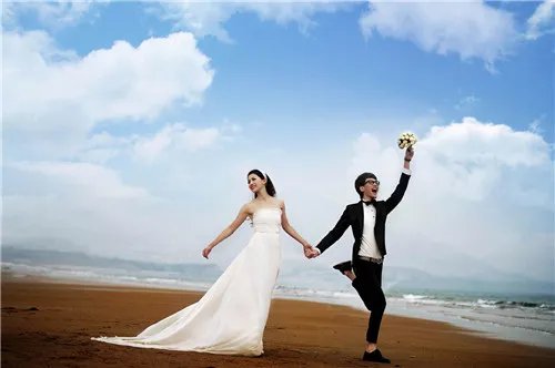 大连婚纱摄影排行榜   大连拍婚纱照哪家好