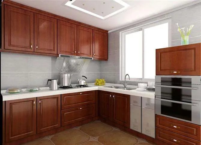 选购厨房橱柜注意事项有哪些  如何选购厨房橱柜