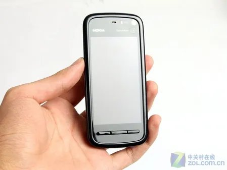 仅升级为3G 诺基亚5800i/5800对比评测