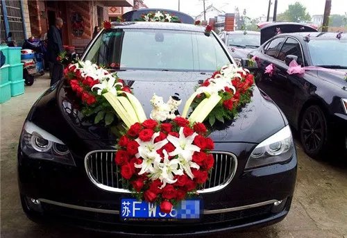 南昌婚车租赁价格一览表  2017南昌婚车出租价格表