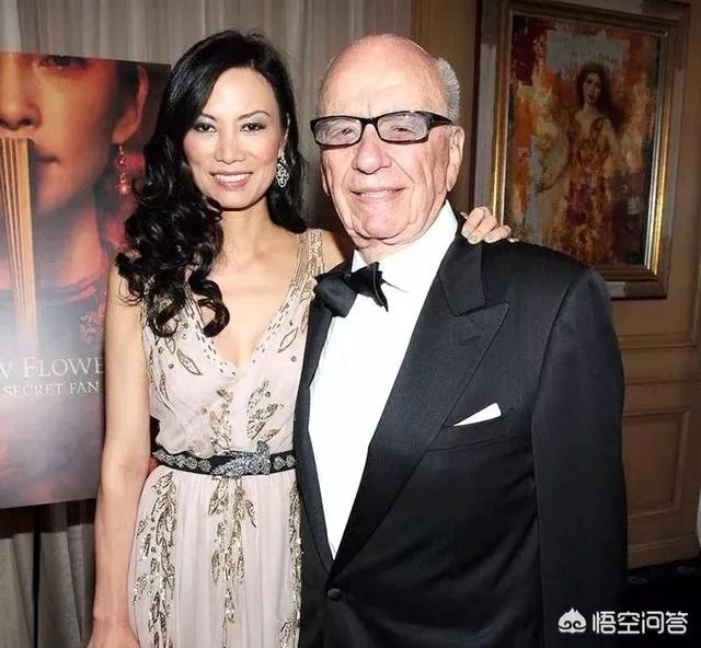 为什么都说邓文迪很厉害？