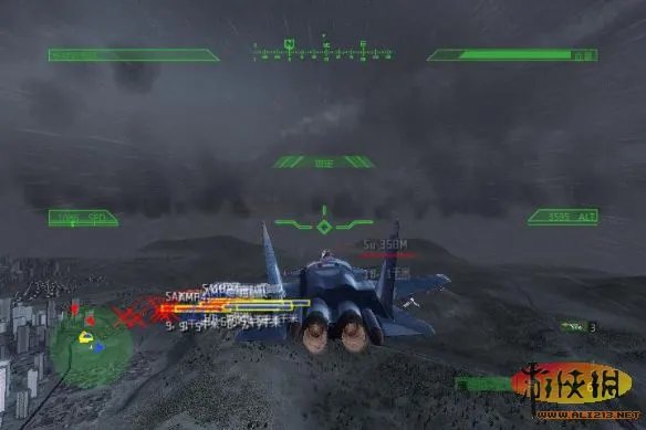 《简氏先进攻击机》图文攻略