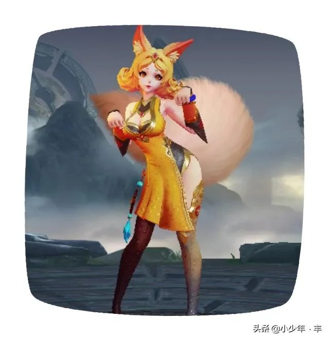 王者荣耀中妲己是不是很废？