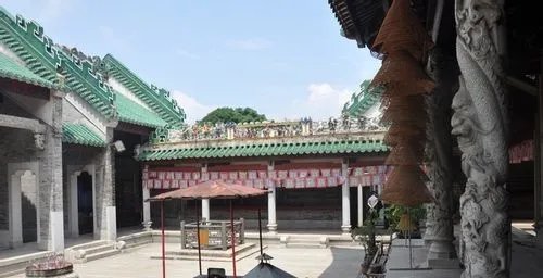 深圳到肇庆七星岩鼎湖山二日游