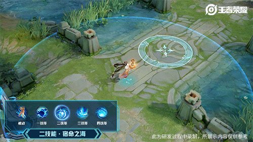 《王者荣耀》大乔白蛇皮肤特效曝光 西湖白堤荷花白蛇皆在其中