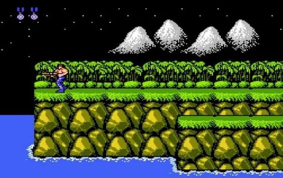 魂斗罗30条命怎么调 具体怎么操作