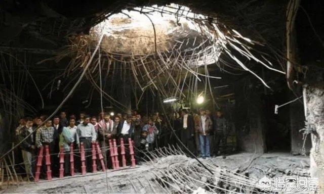 美研制巨型钻地弹能钻多深