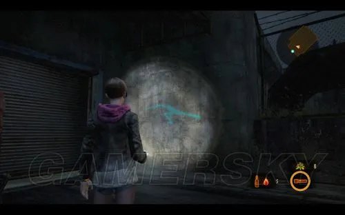 生化危机启示录2 第三章全收集图文详解